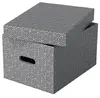 Esselte Home Medium Storage Box - Pack of 3 Photo 2