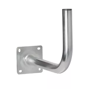 Angle bracket Extralink Wall mount L400 400mm steel galvanized 13kg