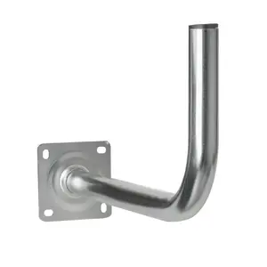 Extralink L500 Wall Mount Angle Bracket 500mm Galvanized Steel 14kg Capacity