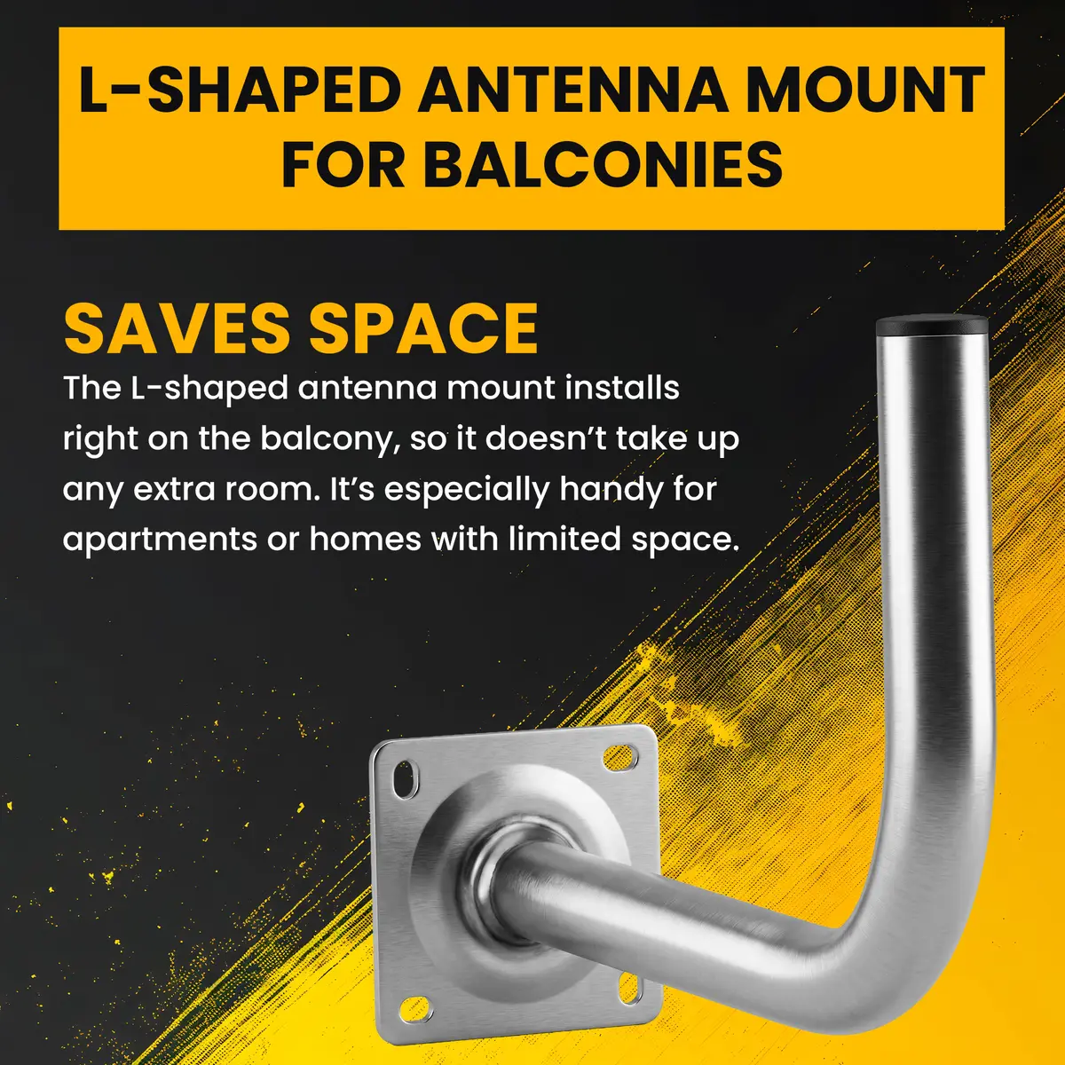 Extralink L500 Wall Mount Bracket Photo 9