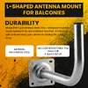 Extralink L500 Wall Mount Bracket Photo 10