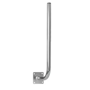 Angle bracket Extralink L250x750 250x750mm steel galvanized max load 12kg