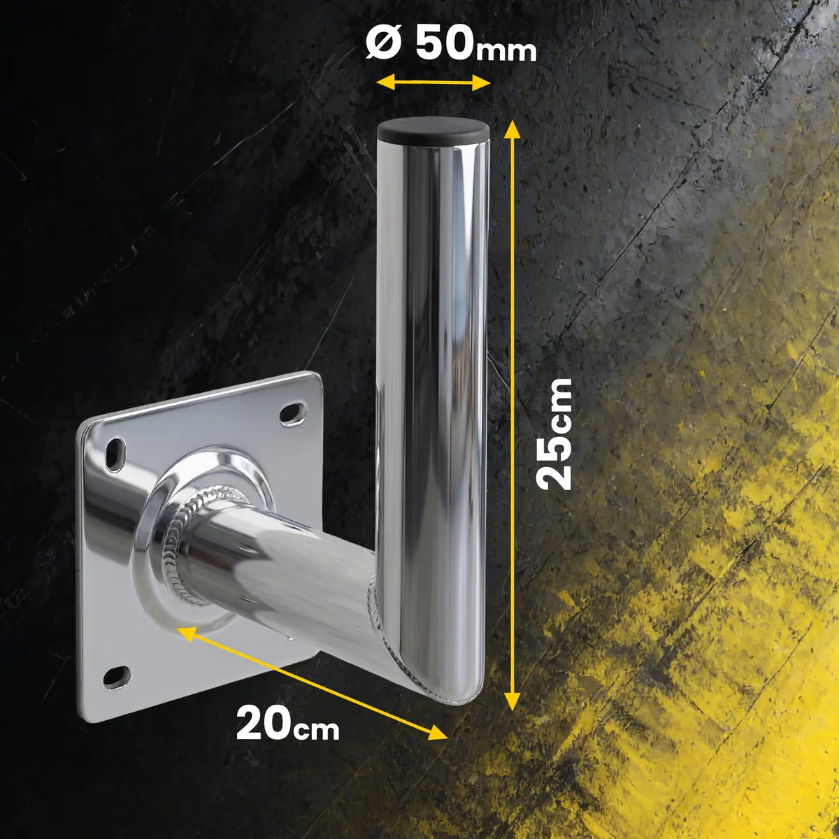 Extralink L200 Wall Mount Angle Bracket Photo 11