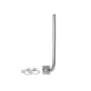 Ручка для балкона Extralink L250x750 250x750mm с U-образными болтами M8 сталь оцинкованная