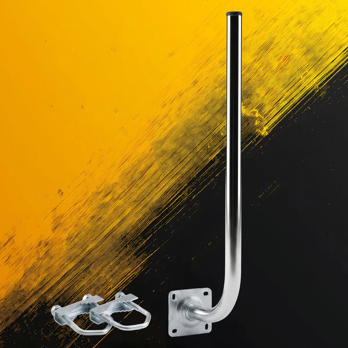 Extralink L250x750 Balcony Handle Mount Photo 7