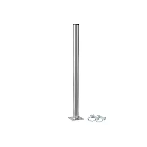 Extralink P600 Balcony Handle with U-Bolts M8 Stainless Steel 14kg