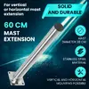 Extralink P600 Balcony Handle Stainless Steel Bracket Photo 9