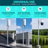 Extralink P600 Balcony Handle Stainless Steel Bracket Photo 12