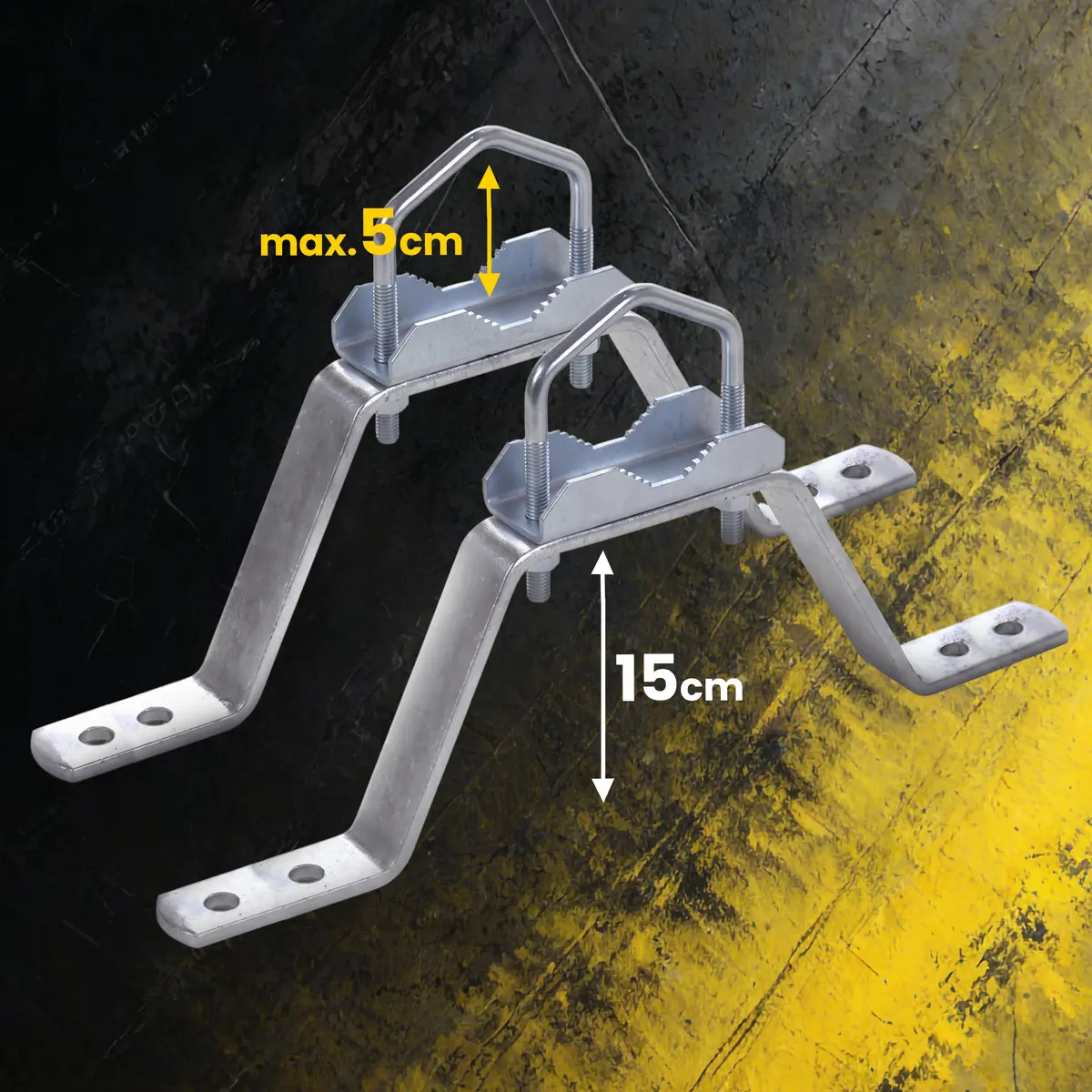 Extralink K150 Mast Mount Bracket Photo 3