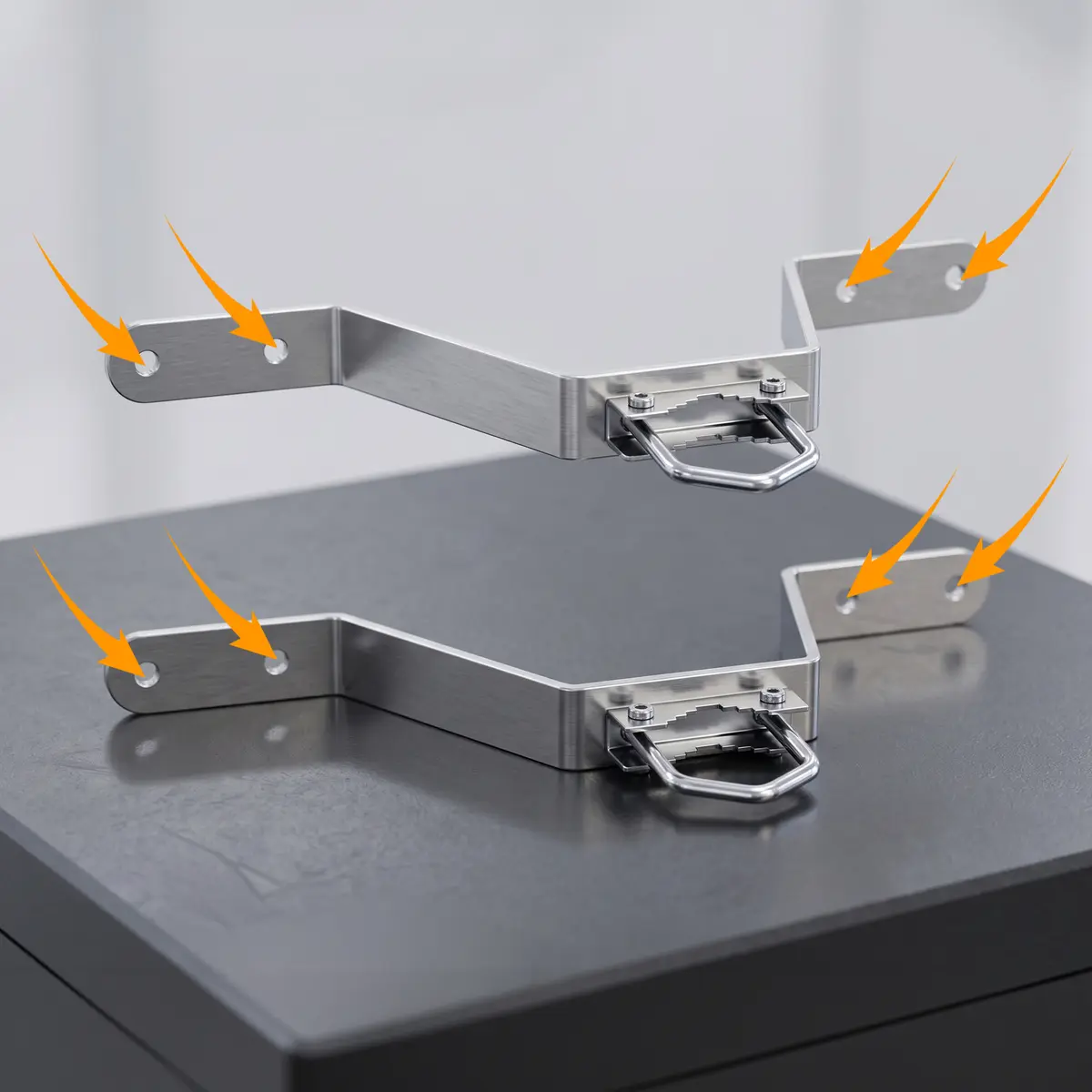 Extralink K150 Mast Mount Bracket Photo 4