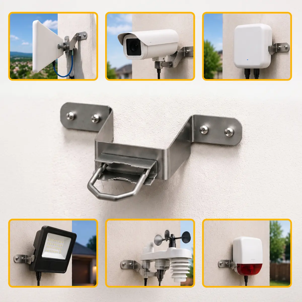 Extralink K150 Mast Mount Bracket Photo 7