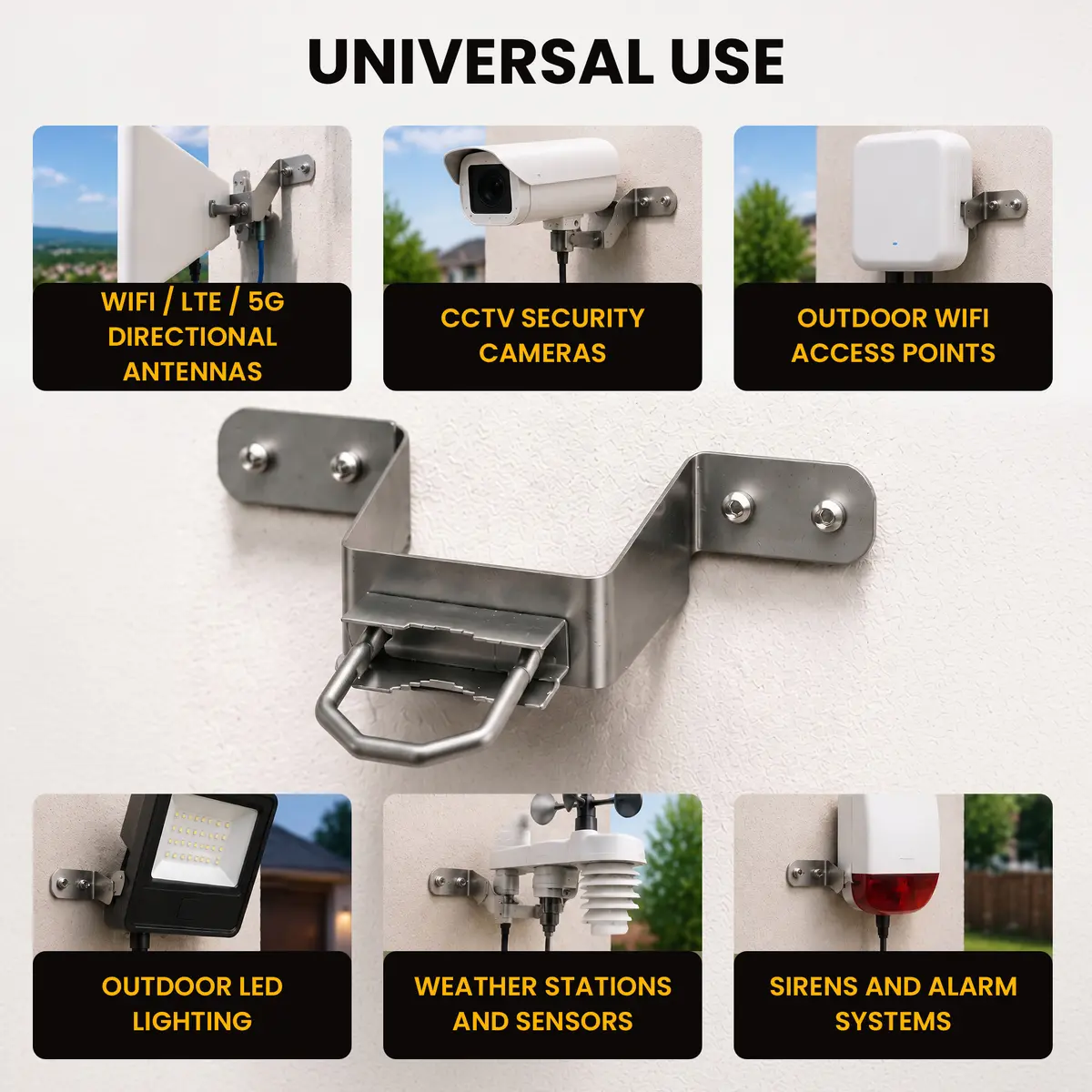Extralink K150 Mast Mount Bracket Photo 13