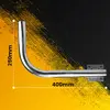 Extralink Left balcony handle B300 Photo 5