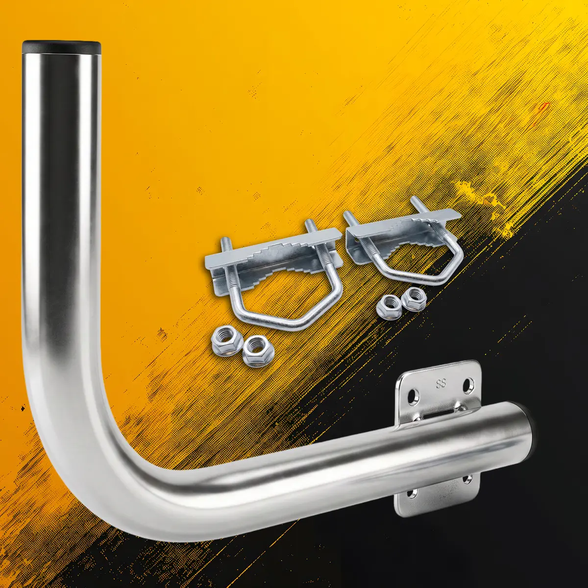 Extralink Left balcony handle B300 Photo 6