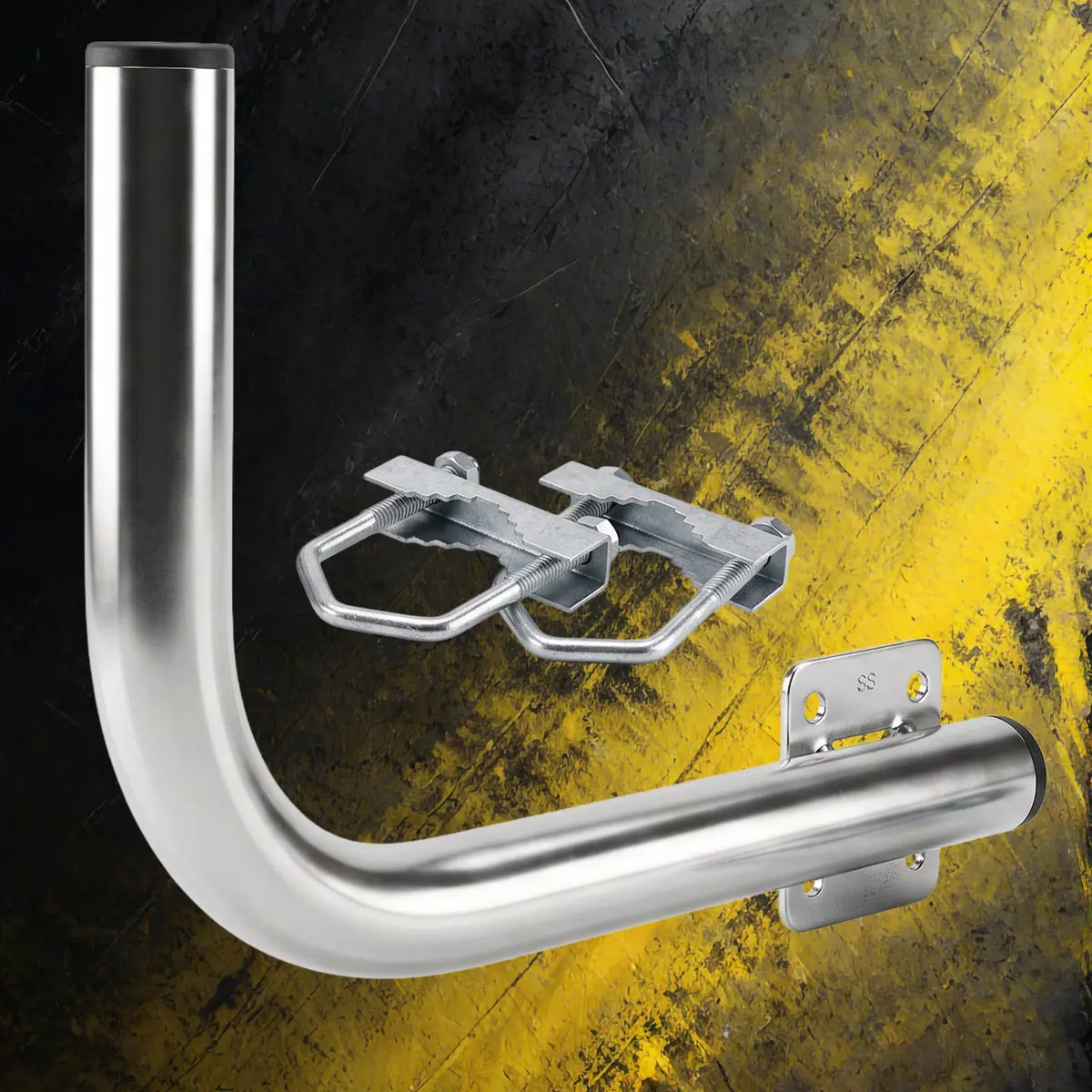 Extralink Left balcony handle B300 Photo 11