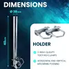 Extralink C400 Balcony Handle C400 Photo 6