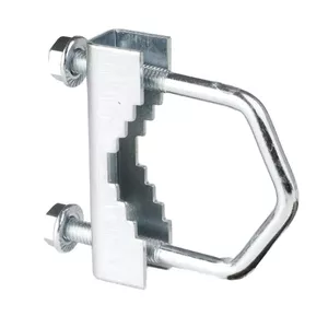 U-bolt Extralink M8 Standard steel galvanized maximum load 20 kg
