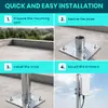 Extralink P600 Roof Mount Bracket Photo 13