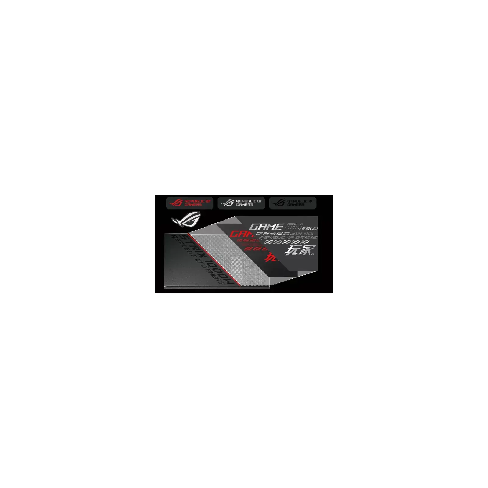 Power Supply ASUS ROG STRIX 1000W Gold Photo 7