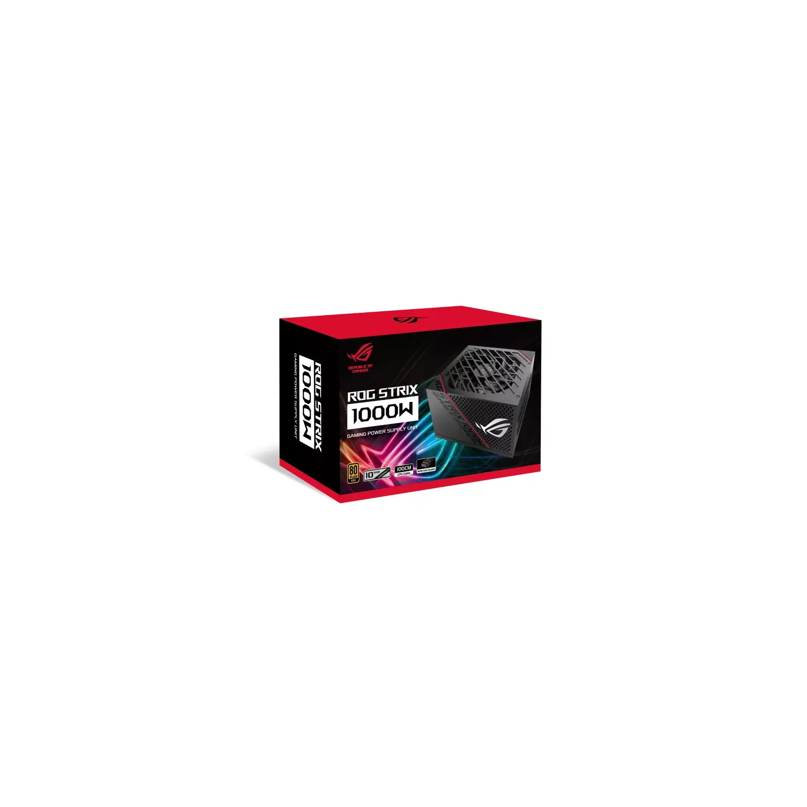 Power Supply ASUS ROG STRIX 1000W Gold Photo 13
