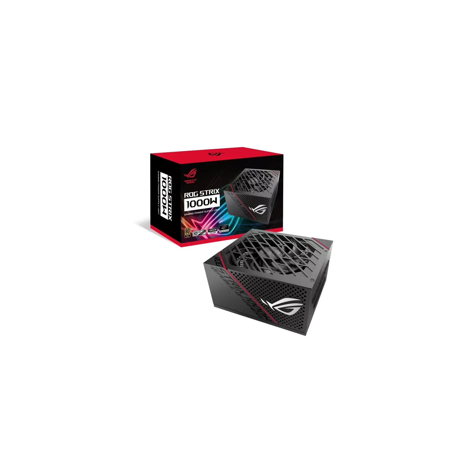 Power Supply ASUS ROG STRIX 1000W Gold Photo 14
