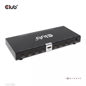 Video Switches and Splitters