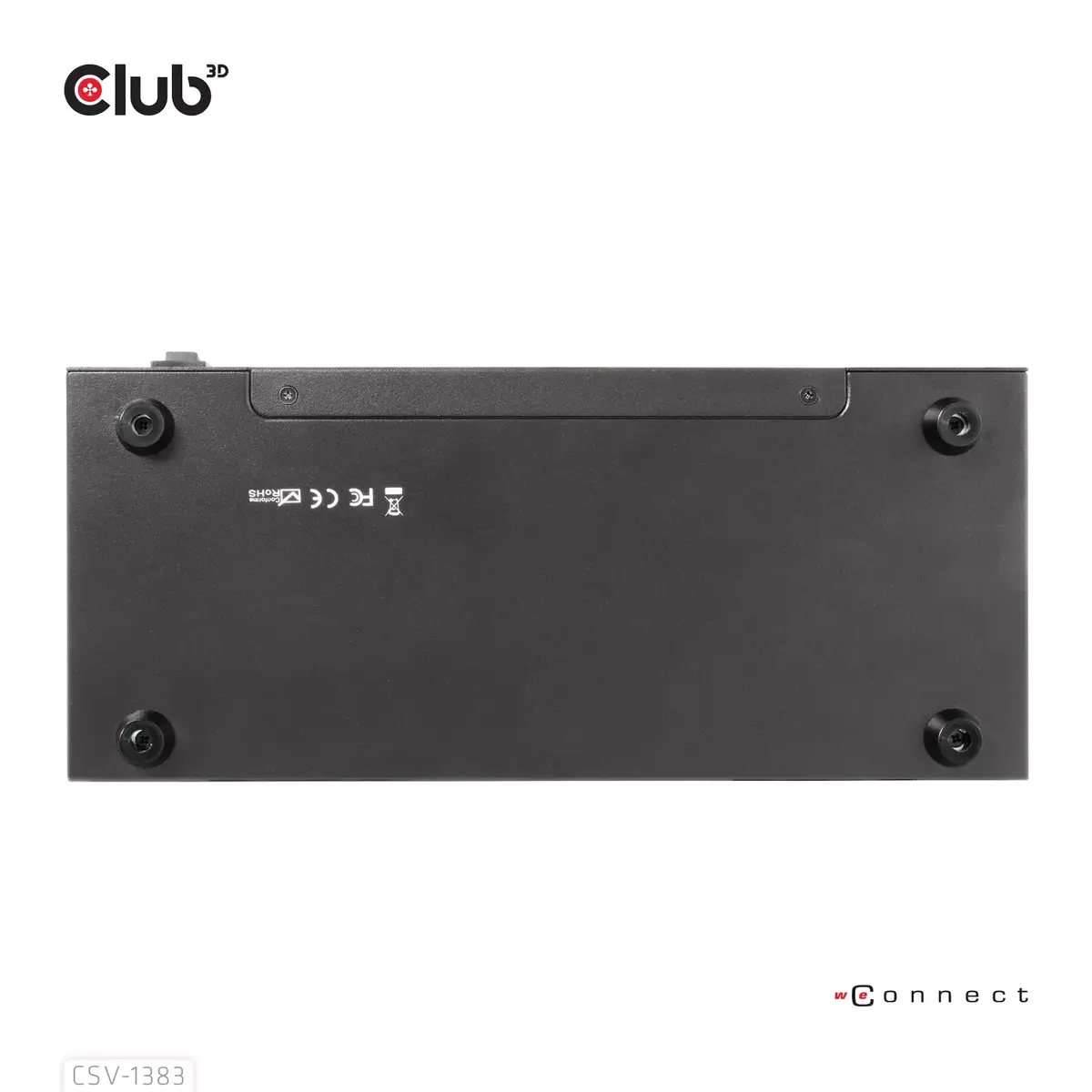 HDMI сплиттер CLUB3D 1 на 8 Photo 5