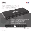 HDMI сплиттер CLUB3D 1 на 8 Photo 8