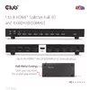 HDMI сплиттер CLUB3D 1 на 8 Photo 9