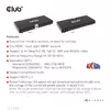 HDMI сплиттер CLUB3D 1 на 8 Photo 12
