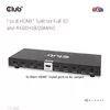 HDMI сплиттер CLUB3D 1 на 8 Photo 14