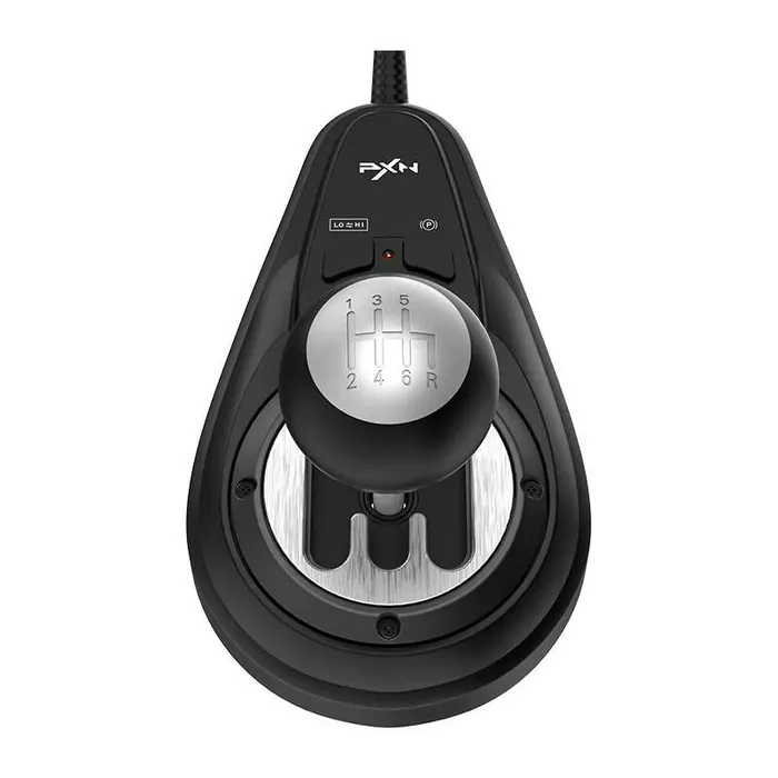 その他 Pxn v10 set steering wheel Gaming Steering Wheel PXN PXN-V10 PXN-V10 V2 | AiO.lv