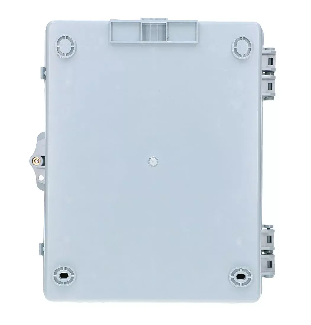 Fiber optic distribution box Extralink Flora 24 core Photo 2