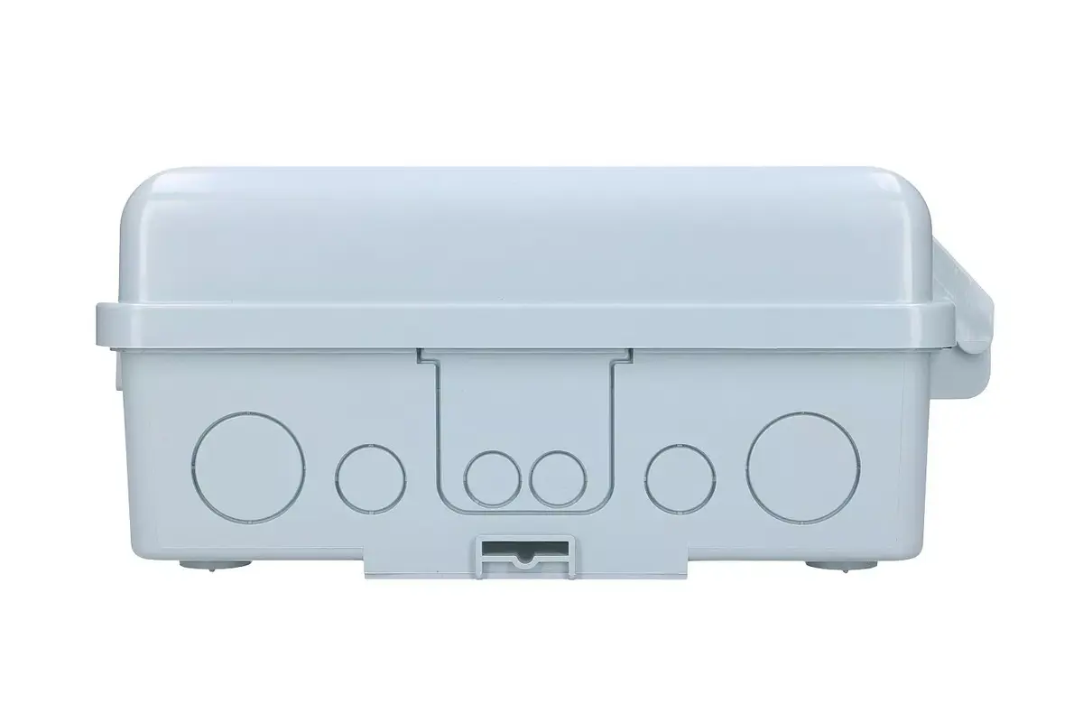 Fiber optic distribution box Extralink Flora 24 core Photo 4
