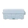 Fiber optic distribution box Extralink Flora 24 core Photo 4