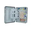 Fiber optic distribution box Extralink Flora 24 core Photo 6