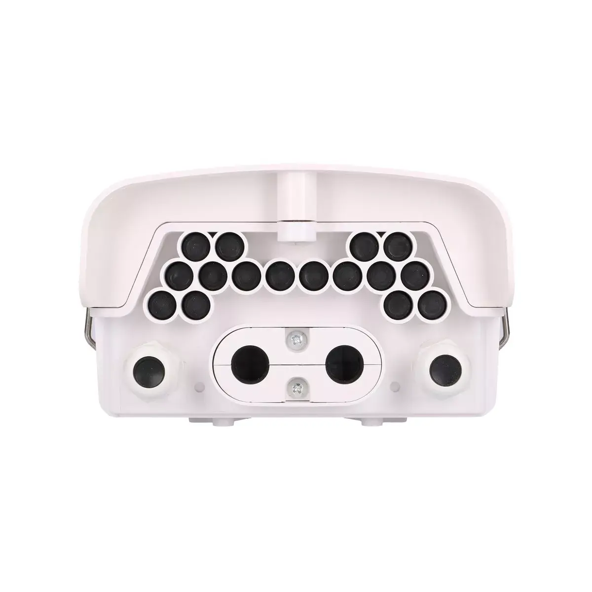 Fiber optic closure Extralink Mona 16 core Photo 6
