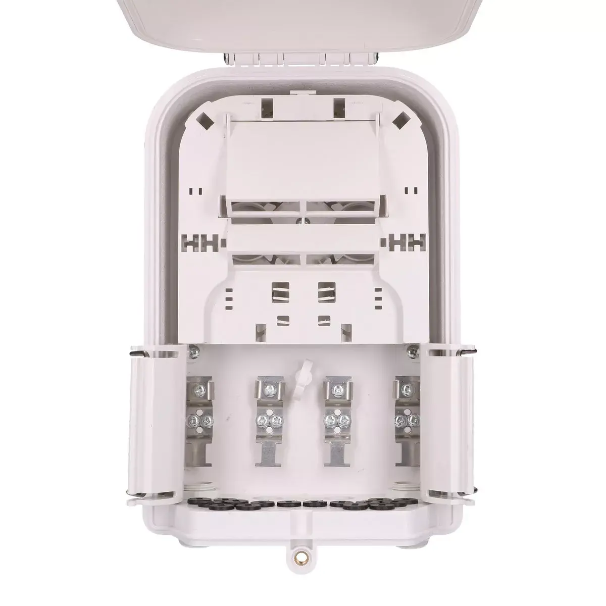 Fiber optic closure Extralink Mona 16 core Photo 7