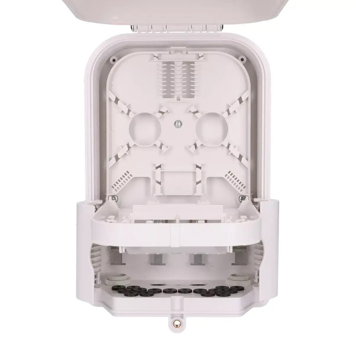 Fiber optic closure Extralink Mona 16 core Photo 8