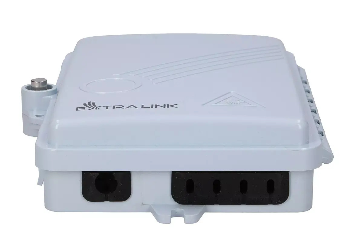 Extralink BETTY 4 CORE FIBER OPTIC DISTRIBUTION BOX EX.0790 Photo 3
