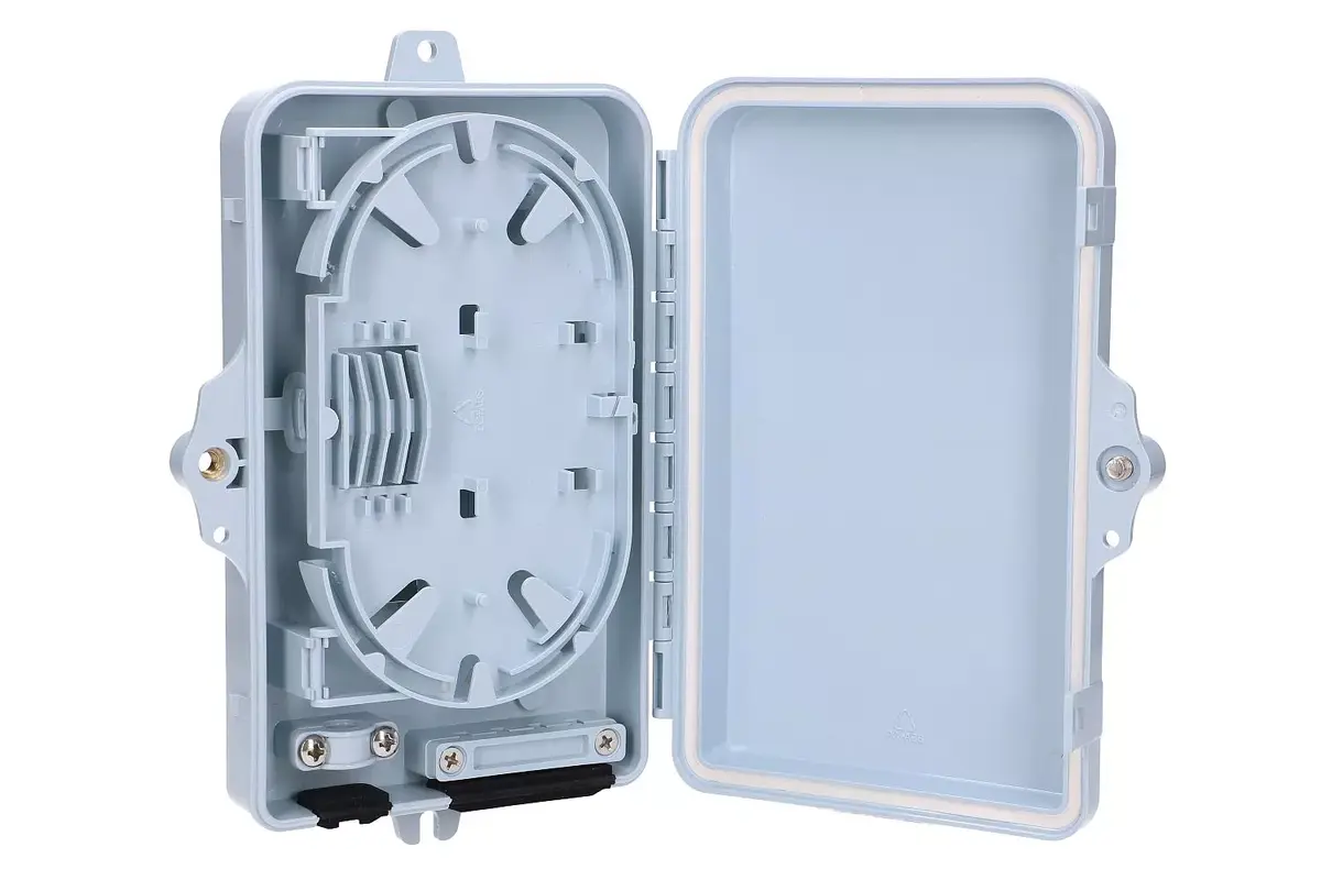 Extralink BETTY 4 CORE FIBER OPTIC DISTRIBUTION BOX EX.0790 Photo 4