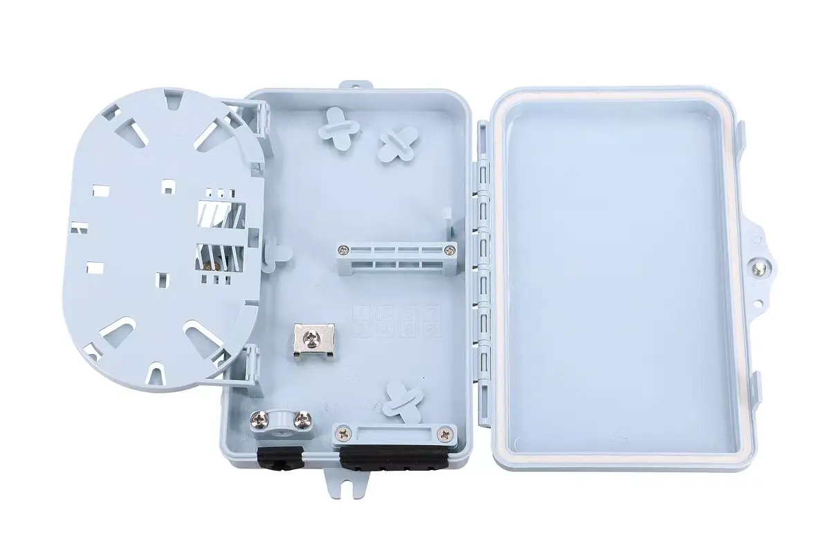 Extralink BETTY 4 CORE FIBER OPTIC DISTRIBUTION BOX EX.0790 Photo 5