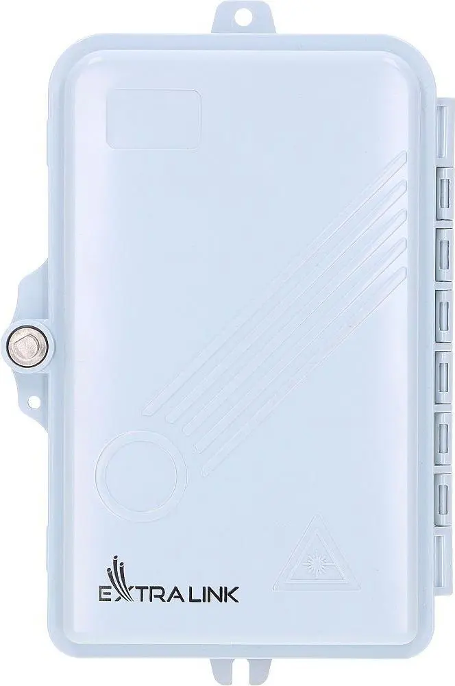 Extralink Fiber Optic Distribution Box Betty 4 Core Photo 6