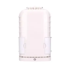 Extralink Оптический соединитель Amaris 8 волокон Белый ПВХ