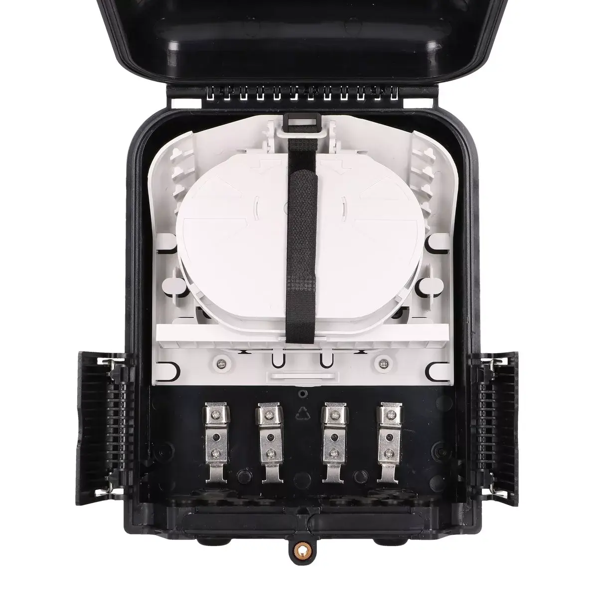 Fiber optic closure Extralink Selene 16 core Photo 6