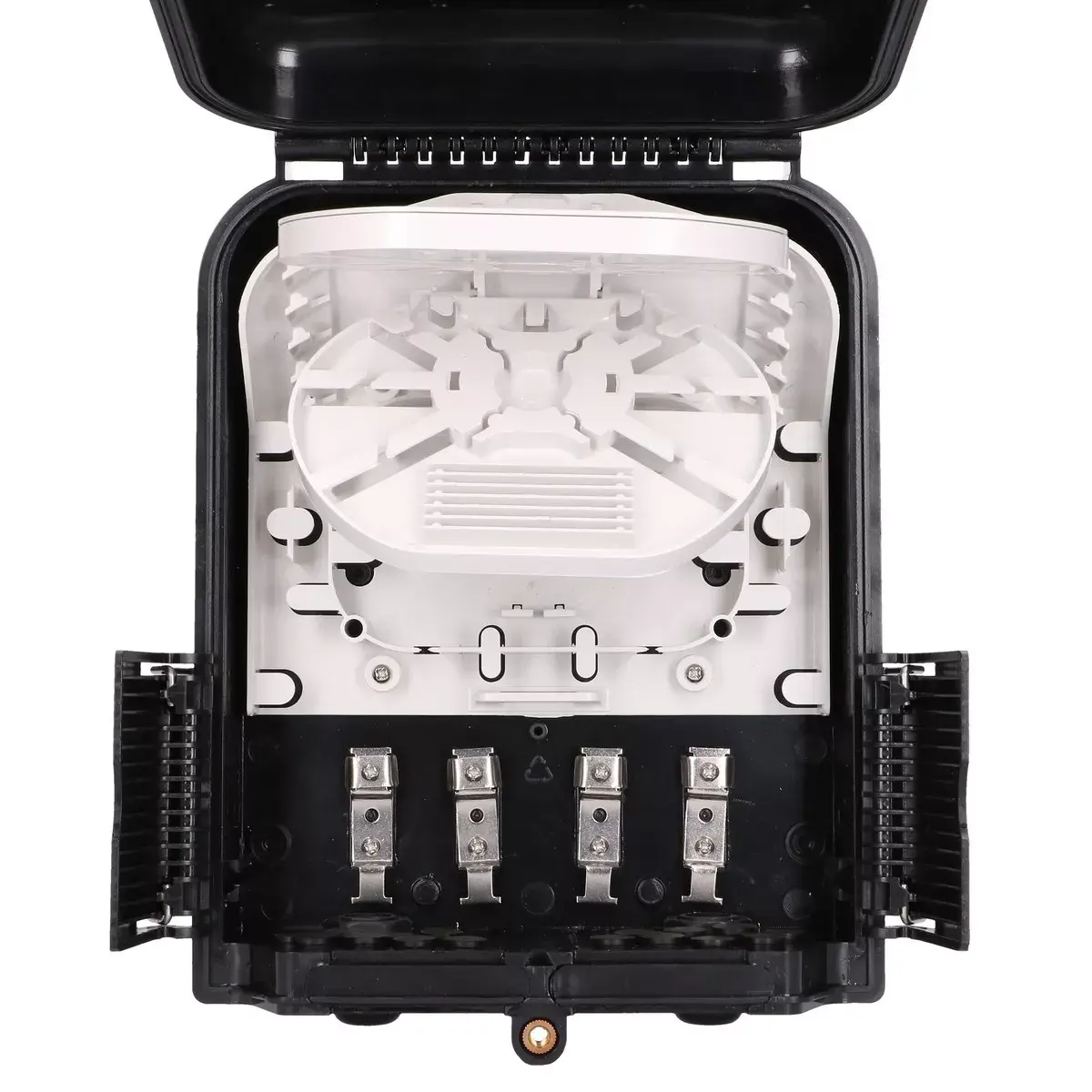 Fiber optic closure Extralink Selene 16 core Photo 7