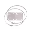 Fiber optic closure Extralink Selene 16 core Photo 8