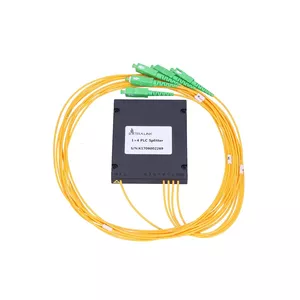 Cable splitter Extralink Splitter 1:4 PLC SC/APC 2.0 mm 1.5 m G657A ABS module