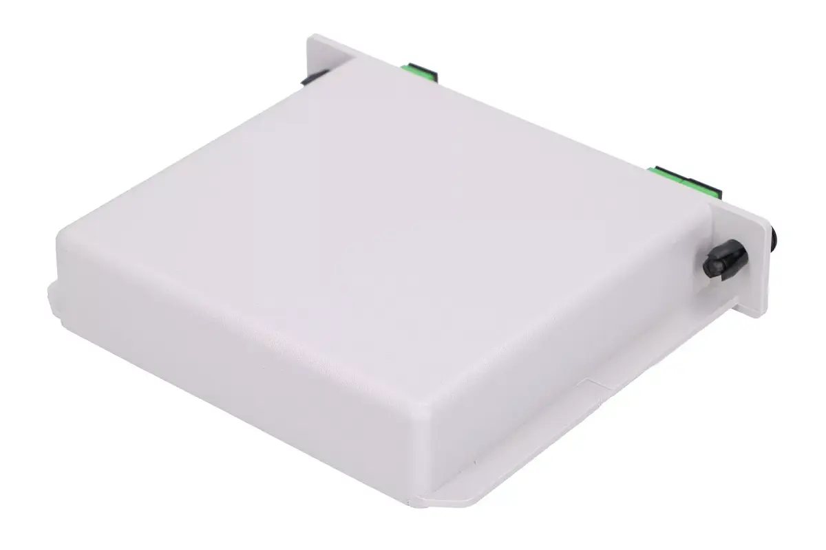 Extralink PLC dalītājs 1:2 SC/APC Slot Type Photo 3