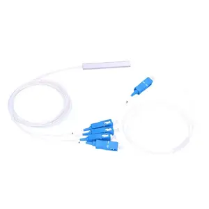 Cable splitter Extralink EX.0653 Blue White Ceramic PVC